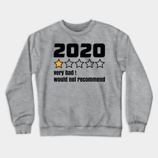 2020 very bad would not recommend Crewneck Sweatshirt